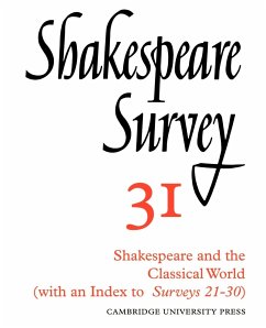 Shakespeare Survey - Muir, Kenneth (ed.)