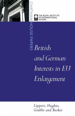 Cover Britain, Germany, and Eu Enlargement