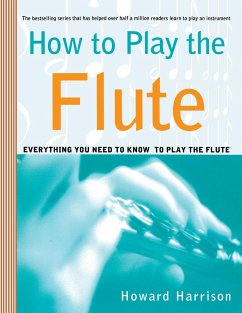 How to Play the Flute - Harrison, Howard