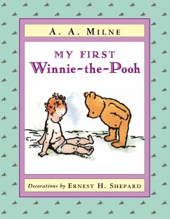 My First Winnie-The-Pooh - Milne, A A