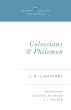 Colossians and Philemon - Bild 1