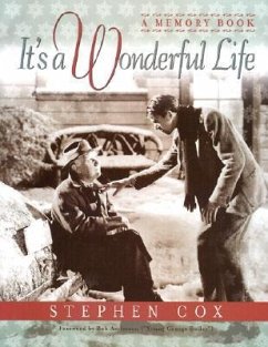 The It's a Wonderful Life: A Memory Book - Cox, Stephen