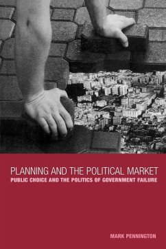 Cover Planning and the Political Market