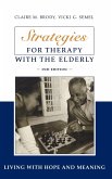 Strategies for Therapy with the Elderly