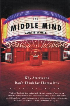 The Middle Mind - White, Curtis