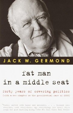 Fat Man in a Middle Seat - Germond, Jack W