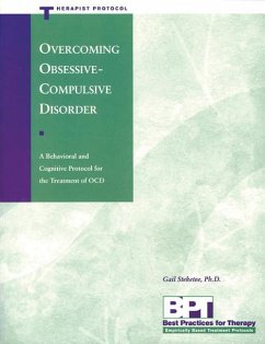Overcoming Obsessive-Compulsive Disorder - Therapist Protocol - Mckay, Matthew; Steketee, Gail