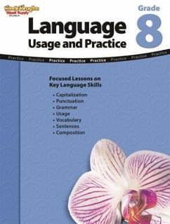 Language: Usage and Practice Reproducible Grade 8 - Stckvagn