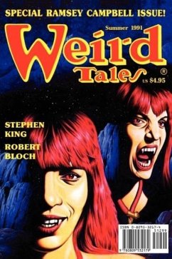 Weird Tales 301 (Summer 1991) - Schweitzer, Darrell