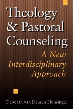 Theology and Pastoral Counseling - Hunsinger, Deborah van Deusen