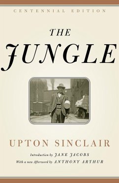 The Jungle - Sinclair, Upton