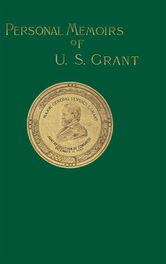 Personal Memoirs of U. S. Grant Volume 1/2