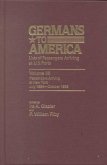 Germans to America, July 2, 1894 - Oct. 31, 1895