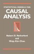 Statistical Models for Causal Analysis - Bild 1