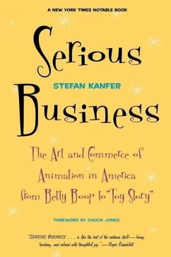 Serious Business - Kanfer, Stefan
