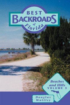 Best Backroads of Florida - Waitley, Douglas