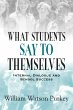 What Students Say to Themselves - Bild 1