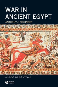 War in Ancient Egypt - Spalinger, Anthony J