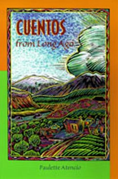 Cover Cuentos from Long Ago