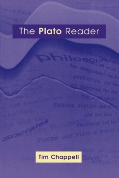 The Plato Reader - Chappell, Christian Sophia Grace