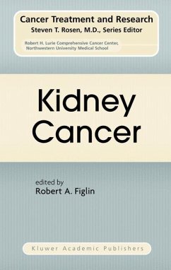 Kidney Cancer - Figlin, Robert A. (Hrsg.)