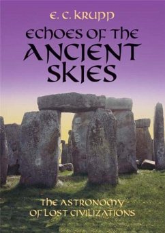Echoes of the Ancient Skies - Krupp, E C