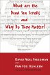 What Are the Dead Sea Scrolls and Why... - Bild 1