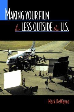 Making Your Film for Less Outside the U.S. - Dewayne, Mark