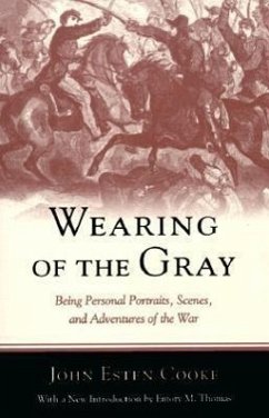 Wearing of the Gray - Cooke, John