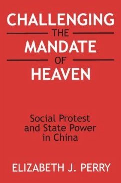 Challenging the Mandate of Heaven - Perry, Elizabeth J