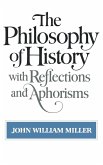 The Philosophy of History