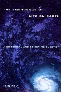 Emergence of Life on Earth - Fry, Iris
