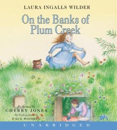 Cover On the Banks of Plum Creek CD