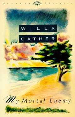 My Mortal Enemy - Cather, Willa