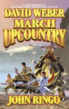 March Upcountry - Weber, David; Ringo, John