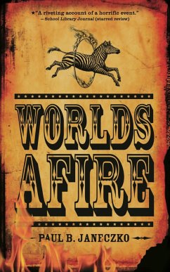 Worlds Afire - Janeczko, Paul B.