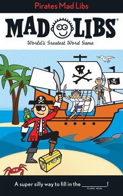 Pirates Mad Libs - Price, Roger; Stern, Leonard