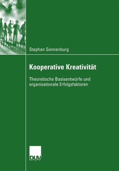 Cover Kooperative Kreativität