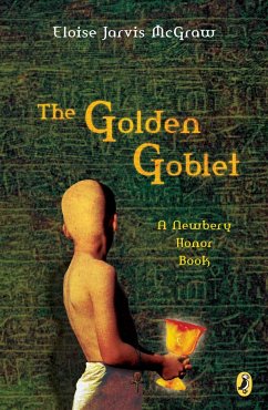 The Golden Goblet - Mcgraw, Eloise Jarvis