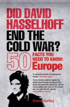 Did David Hasselhoff End the Cold War? - Hartley, Emma