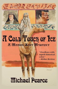 A Cold Touch of Ice - Pearce, Michael