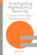 Investigating Mathematics Teaching - Bild 1