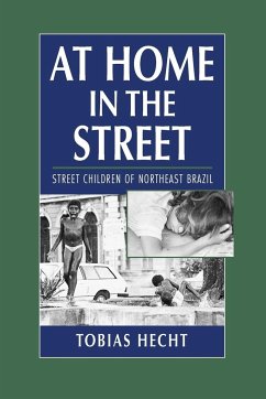 At Home in the Street - Hecht, Tobias