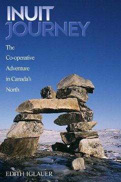 Cover Inuit Journey: The Co-Operative Adventure in Canada's North