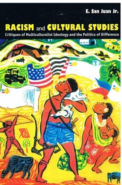 Cover Racism and Cultural Studies