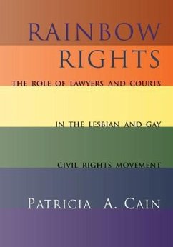 Rainbow Rights - Cain, Patricia