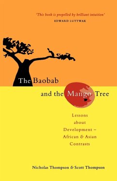 Cover The Baobab and the Mango Tree