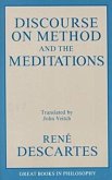 A Discourse on Method and Meditations