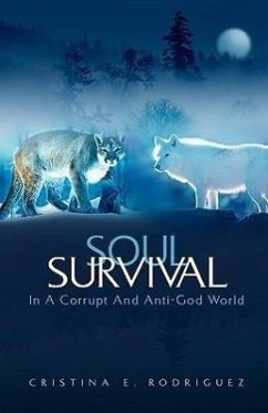 Soul Survival - Rodriguez, Cristina E.