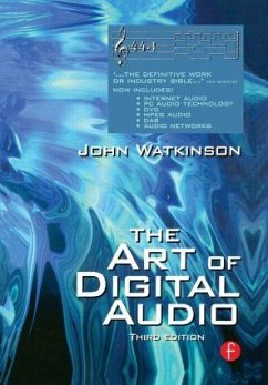 Art of Digital Audio - Watkinson, John